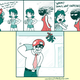 Illustration for article titled Sunday Comics: The Days are Just Packed